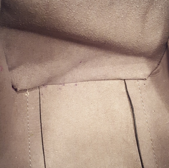 Kenneth Cole Reaction black tote - Picture 6 of 7